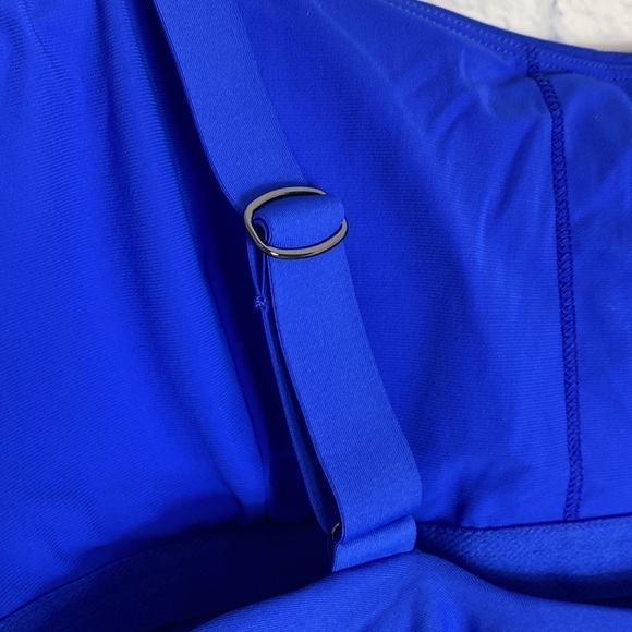 Athleta cerulean blue Hermosa one piece swimsuit NWT - Picture 5 of 8